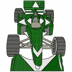 Race Cars Embroidery Design 10 Race Cars Embroidery Design 10